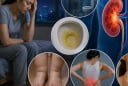 Những dấu hiệu xuất hiện vào buổi tối có thể cảnh báo vấn đề ở thận nhưng nhiều người vẫn bỏ qua
