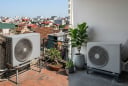 Cảnh báo quan trọng tới những nhà để cục nóng ngoài ban công, trên mái nhà