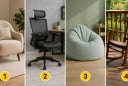 Chọn 1 chiếc ghế, đoán cách bạn xử lý áp lực: Nhìn lựa chọn là biết bạn thuộc kiểu nào?