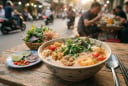 Cách nấu bún riêu cua ngon tại nhà
