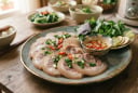 Luộc thịt nên chọn nước sôi hay nước lạnh?
