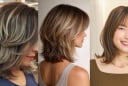 Tóc ngang vai cứ bị xẹp? Thử 8 kiểu cắt này để tóc tự nhiên vẫn có độ phồng đẹp
