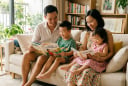 4 dấu hiệu cho thấy gia đình sắp gặp may mắn, cuộc sống bước vào giai đoạn thuận lợi