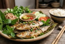 Cá trích – loại cá nhỏ bé nhưng giàu omega-3, bán đầy ở chợ Việt với giá bình dân