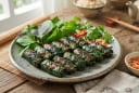 Cách làm chả lá lốt xanh mướt đẹp mắt, nhìn là muốn ăn ngay