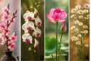 Chọn 1 cành hoa bạn ấn tượng nhất: Người khác thực sự nghĩ gì về bạn?