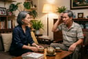 Vợ bất ngờ đuổi chồng ra khỏi nhà sau 12 năm cưới, nghe lý do anh chết lặng vì quá thương