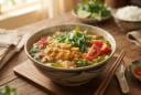 Cách nấu canh riêu cua ngon
