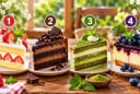 Chọn 1 chiếc bánh bạn muốn ăn, xem người khác nhìn nhận thế nào về sự ngọt ngào của bạn