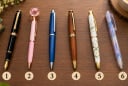 Chọn 1 chiếc bút bạn muốn dùng, hé lộ thời gian tới bạn có thể bứt phá ở phương diện nào?
