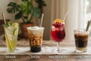 Chọn loại đồ uống bạn thích nhất