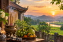 Vì sao người xưa chờ đợi và xem ngày 1/8 âm lịch như một ngày khởi sắc, may mắn trong năm?