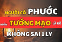 3 kiểu người phúc khí dồi dào càng già càng giàu có