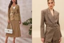 Blazer thắt eo đang được lòng phụ nữ thanh lịch: 5 cách phối giúp tôn dáng, sang hơn trong mùa thu