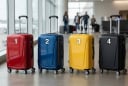 Chọn 1 chiếc vali sẽ cho biết tương lai bạn giàu hay nghèo?