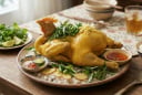 Luộc gà nước sôi hay nước lạnh đều không đúng: Cách luộc gà không cần nước thơm ngon, đậm vị