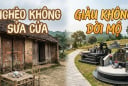 Tại sao các cụ dặn: Nghèo không sửa cửa, giàu không dời mộ?