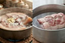 Tại sao luộc thịt ba chỉ nên chọn nước sôi, thịt bắp nên chọn nước lạnh?