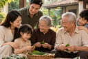 3 kiểu cha mẹ được xem là “để phúc” cho con cháu