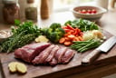 Loại thịt quen thuộc rẻ hơn thịt bò, giàu đạm và sắt: Nhiều gia đình ăn thường xuyên nhưng chưa biết hết giá trị