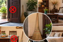  Người xưa rất kiêng để chổi quét nhà ở 5 vị trí này