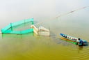 Những nghề mưu sinh độc đáo trong mùa nước nổi miền Tây Nam Bộ