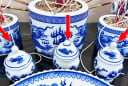 Cách thay 3 hũ gạo muối nước trên bàn thờ chuẩn nhất