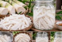 Tại sao nhiều người muối măng lại không cho muối? Công dụng bất ngờ