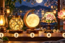 Bạn ấn tượng với ngọn đèn nào nhất? Tiết lộ cách bạn đối diện với niềm vui, nỗi buồn