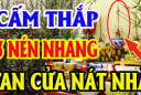 Thắp hương Rằm hay mùng 1 âm lịch nên chọn 1, 3 hay 5 cây nhang để hút lộc?