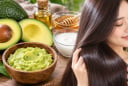 Cách dùng quả bơ hỗ trợ giúp mượt tóc, giảm khô xơ: 4 cách đơn giản, tóc mềm hơn thấy rõ