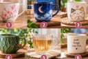Chọn 1 chiếc cốc bạn ấn tượng để xem người khác đánh giá cao điểm gì ở bạn