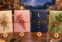Chọn 1 tấm thiệp bạn muốn mở: Vũ trụ đang gửi thông điệp gì đến bạn?