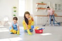 Mẹo dọn nhà giúp người bận rộn giữ không gian sống luôn gọn gàng