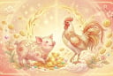 Từ 15-20/9: 4 tuổi mở cửa đón tài, công việc thuận lợi, thu nhập tăng rõ rệt