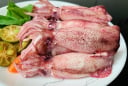 Cách luộc mực giòn sần sật, ngọt lừ