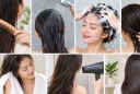 Gội đầu đúng kiểu giúp giảm rụng tóc: 5 thao tác nhỏ nhưng nhiều người đang làm sai
