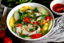 Nấu canh cá cho nước sôi hay nước lạnh