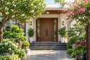 Trồng cây cảnh trước nhà hãy nhớ lời người xưa để vừa đẹp vừa tốt phong thủy