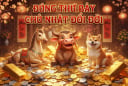 Từ nay tới cuối tuần đổi đời: 3 con giáp số phận đảo chiều Cá Chép hóa Rồng, giàu sang gõ cửa