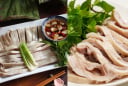 Cách luộc dạ dày lợn trắng giòn sần sật, không hôi, không dai