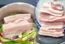 Cách luộc thịt lợn không cần nước, vừa ngọt vừa thơm