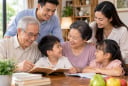 Gia đình có 3 “tiếng thơm” này, càng về sau càng gìau, con cháu dễ nên người