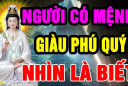 3 tướng người Thần Thương Phật Độ càng già càng giàu có