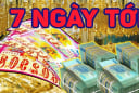 7 ngày tuần mới: 3 con giáp Đắc Lộc, Đắc Tài tiền về như nước Sông Đà