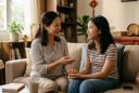 Chuyện nhỏ trên chuyến xe khiến mẹ Hà Nội giật mình: Trẻ cần biết 1 nguyên tắc này trước khi ra ngoài