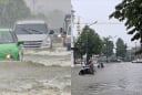 Mưa ở Vinh vượt kỷ lục 41 năm: Vì sao Nghệ An xuất hiện trận mưa đặc biệt lớn?