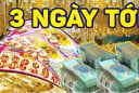 3 ngày tới từ 21/9-23/9: 3 con giáp Trúng Số đếm tiền mỏi tay