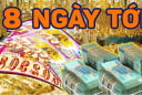 8 ngày tới: Trời thương, Phật độ biến Hung thành Cát Tiền - Tình đỏ chót