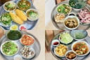 Các món ăn mùa hè thanh mát giúp xua tan oi bức và bổ sung nước